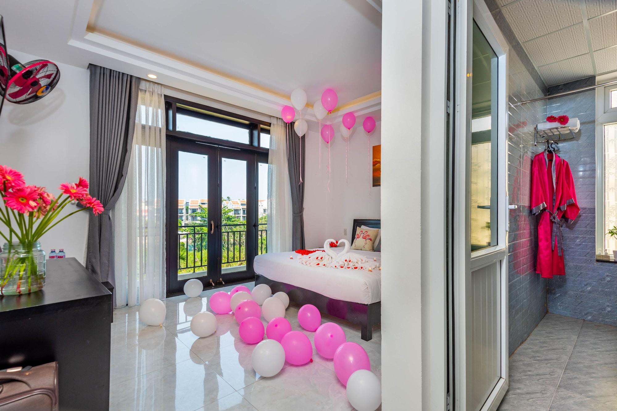 Flamingo Villa Hoi An Esterno foto