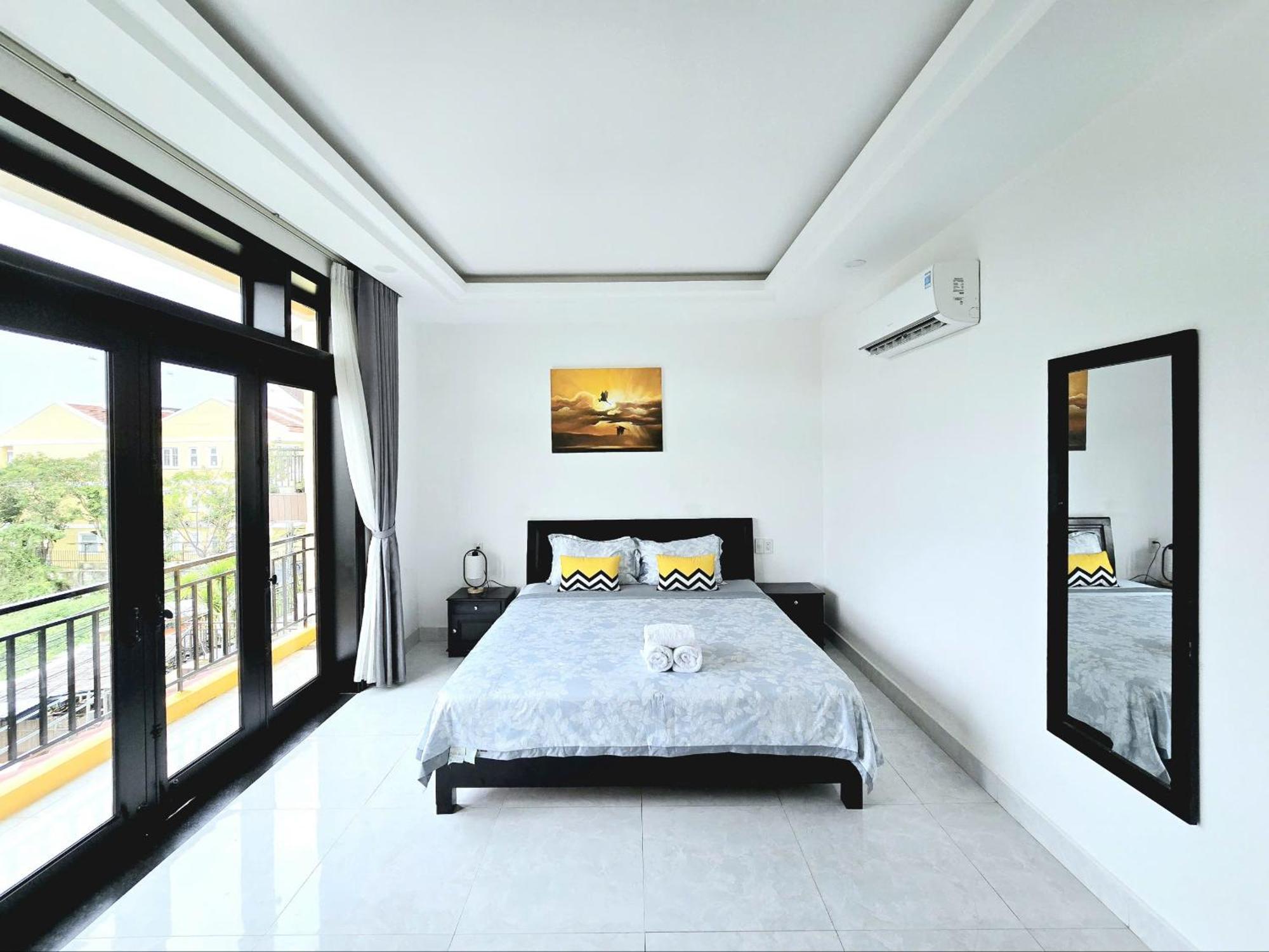 Flamingo Villa Hoi An Esterno foto