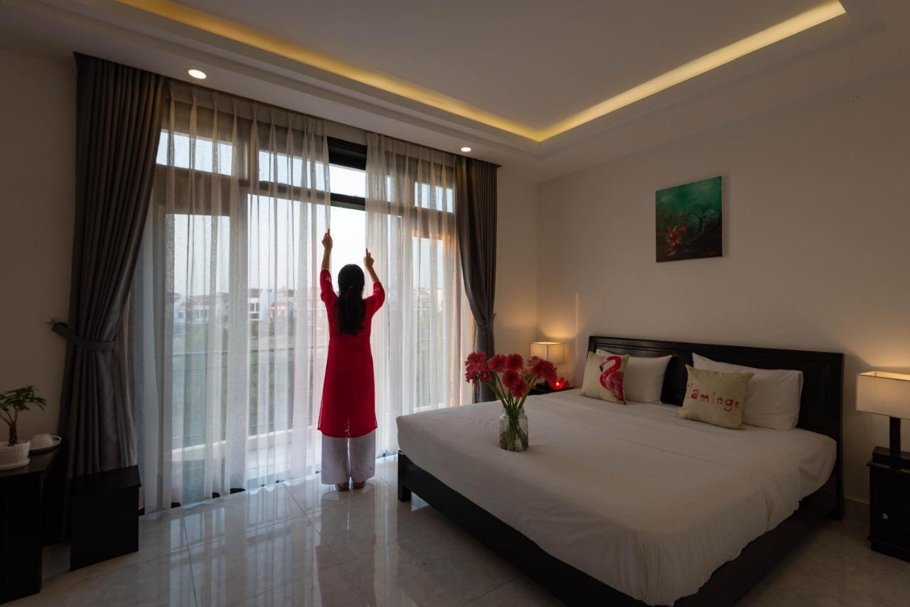 Flamingo Villa Hoi An Esterno foto